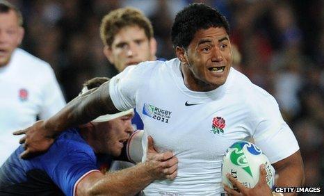 Manu Tuilagi