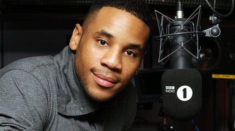 Reggie Yates