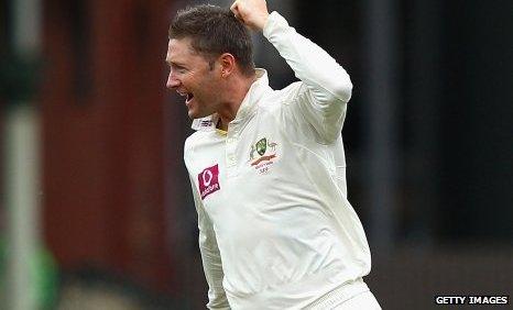 Michael Clarke