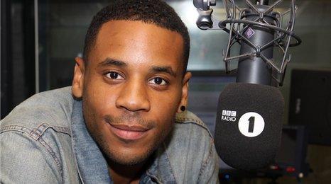 Reggie Yates