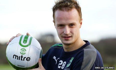 Leigh Griffiths