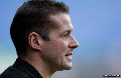 Graham Westley