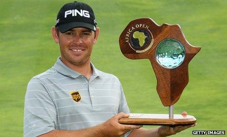 Louis Oosthuizen