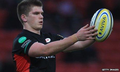 Owen Farrell