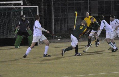 Guernsey Hockey Club vs Truro