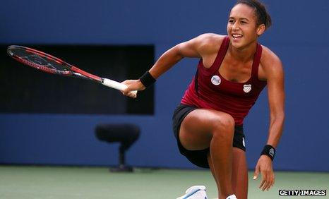 Heather Watson