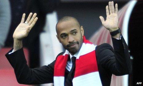 Thierry Henry