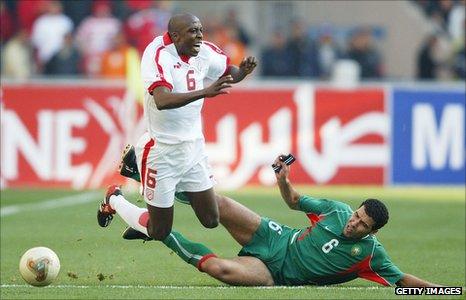 2004 Africa Cup of Nations final