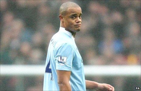 Vincent Kompany