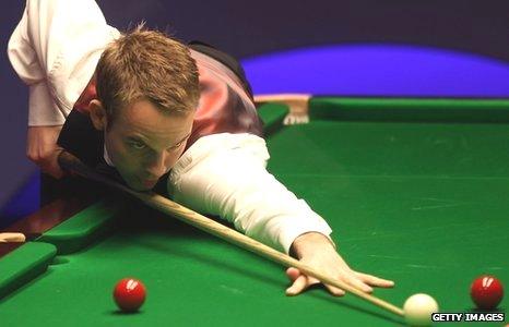 Ali Carter