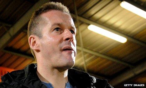 Graham Westley