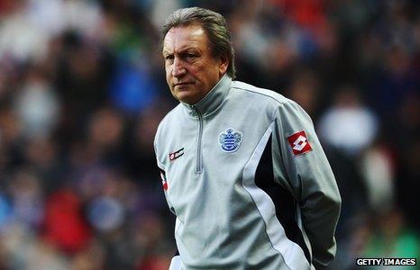 Neil Warnock