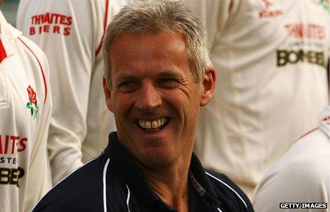 Peter Moores