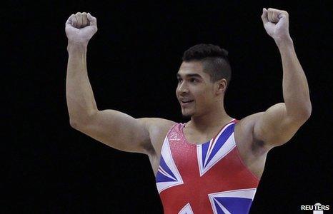 Louis Smith