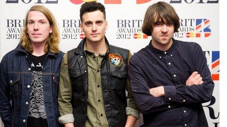 The Vaccines