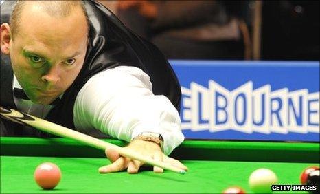 Stuart Bingham