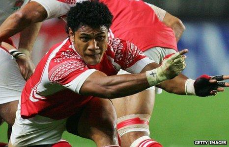 Sione Tuipulotu