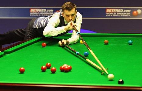 Mark Selby