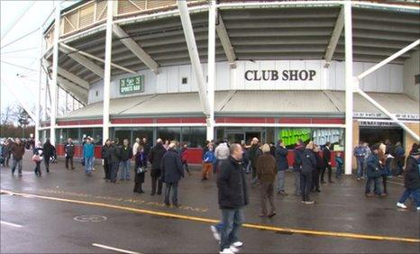 Darlington Arena