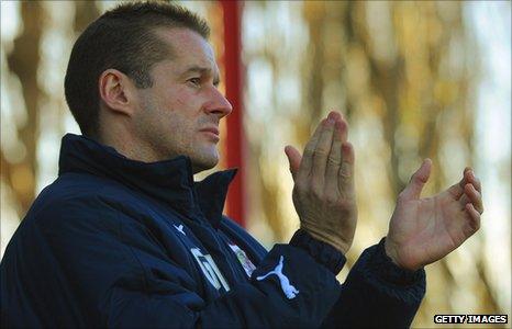 Graham Westley