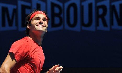 Roger Federer