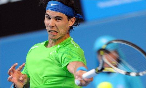 Rafael Nadal