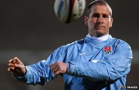 Stuart Lancaster