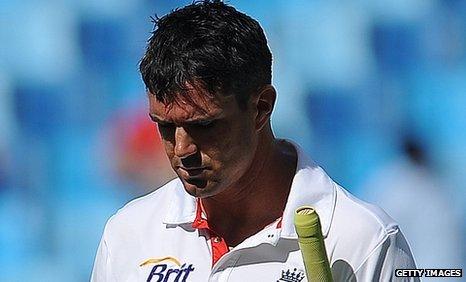 Kevin Pietersen