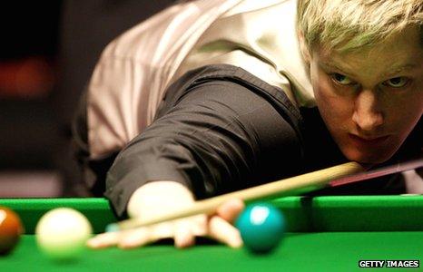 Neil Robertson