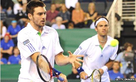 Colin Fleming and Ross Hutchins