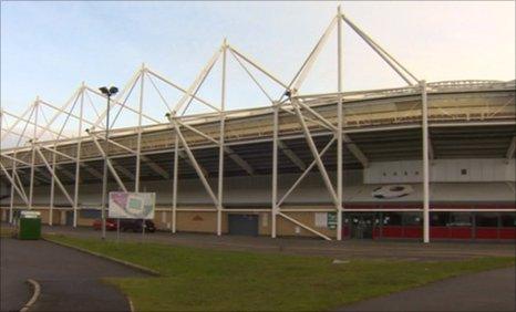 Darlington Arena