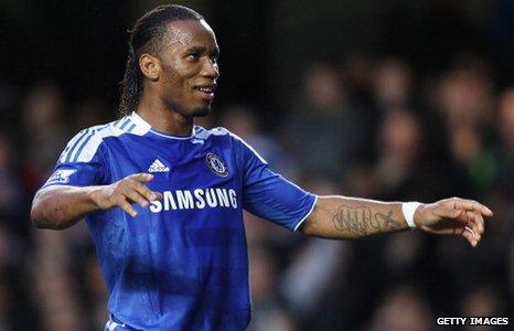 Didier Drogba