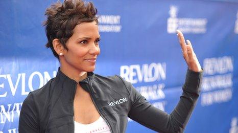 Halle Berry