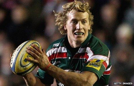 Billy Twelvetrees