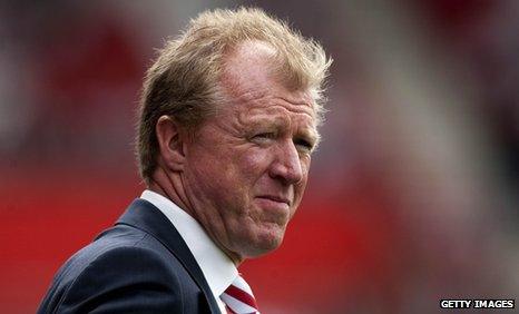 Steve McClaren