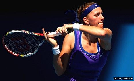 Petra Kvitova