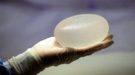 PIP breast implant