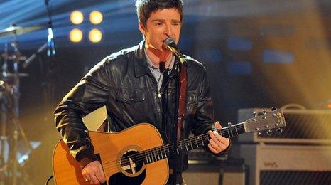 Noel Gallagher