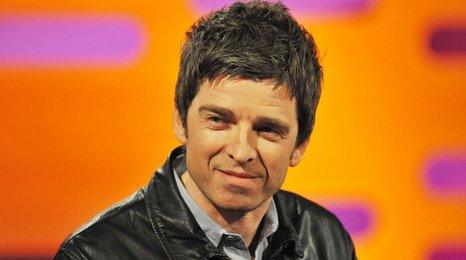 Noel Gallagher