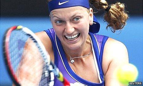 Petra Kvitova