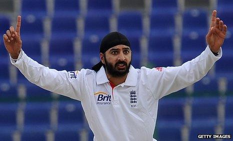 Monty Panesar