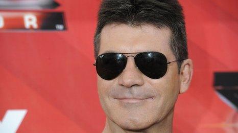 Simon Cowell