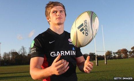 Owen Farrell