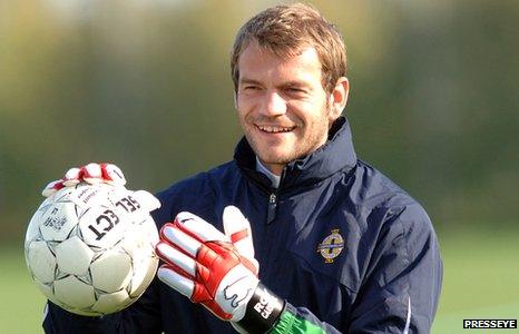 Roy Carroll