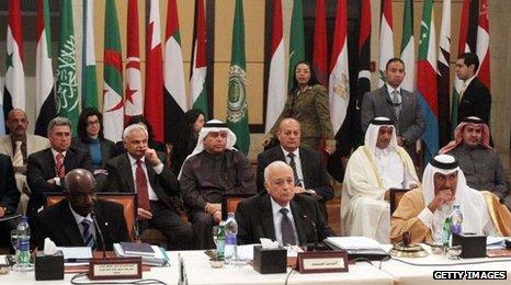 The Arab League