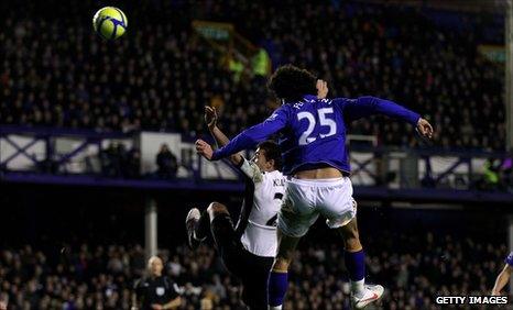 Marouane Fellaini