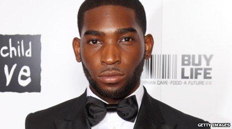 Tinie Tempah