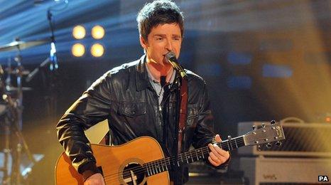 Noel Gallagher