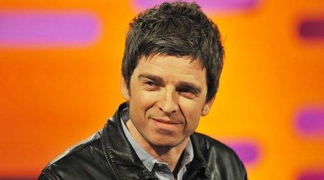 Noel Gallagher