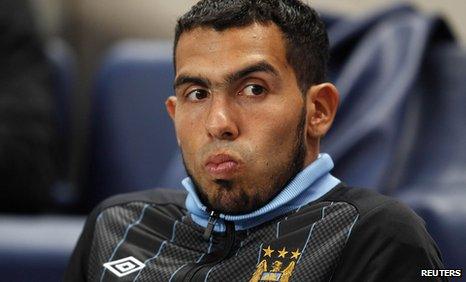 Carlos Tevez